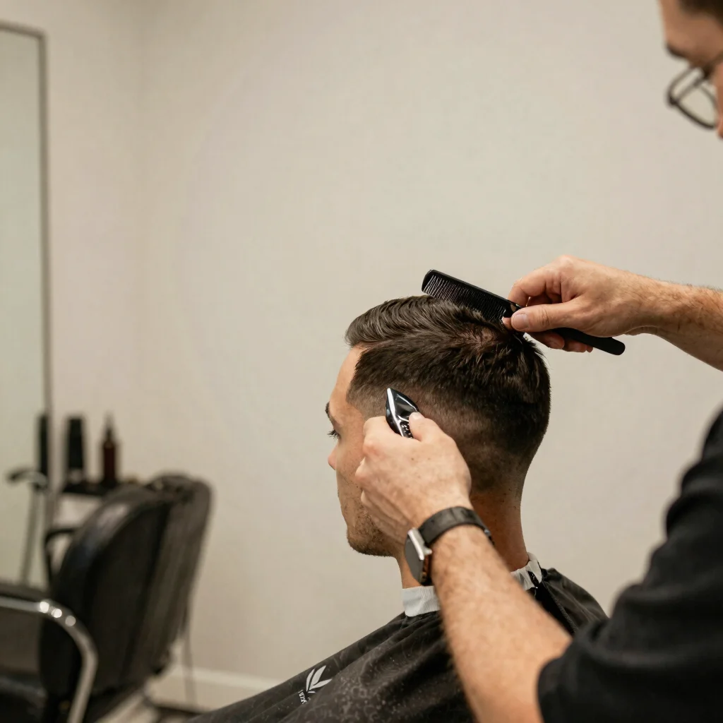 Classic Men's Cut