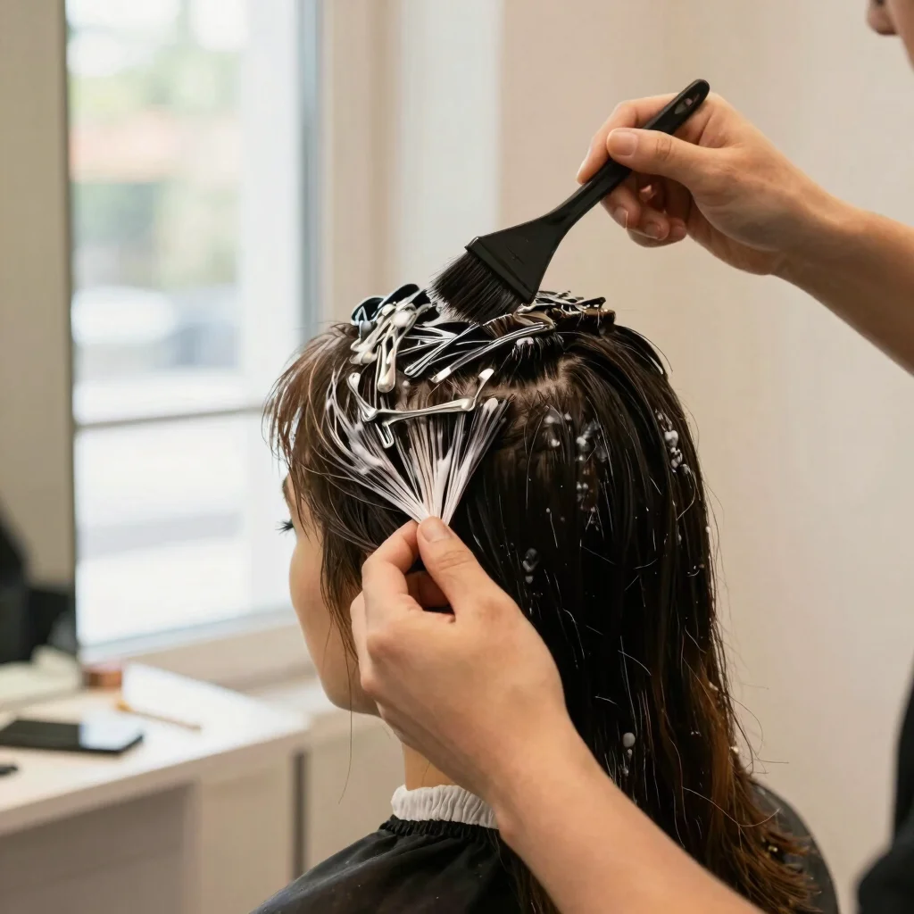 Root Color Refresh