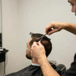 Beard Shape & Tidy